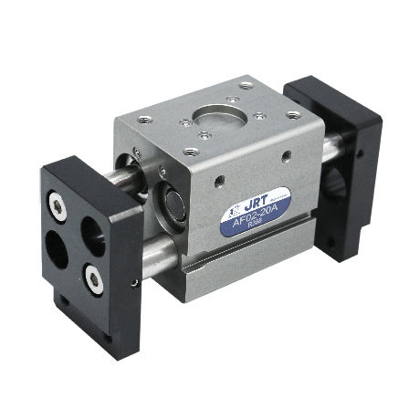Pinza de prensión neumática - AF02 - JRT - paralela / magnética / con alta fuerza de cierre