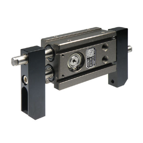 Pinza de prensión neumática - AF10 - JRT - paralela / magnética