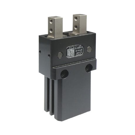 Pinza de prensión neumática - AF14-20 - JRT - paralela / de 2 mandíbulas / magnética