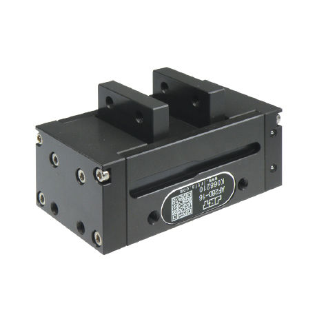 Pinza de prensión neumática - AF28D series - JRT - paralela / de 2 mandíbulas / magnética