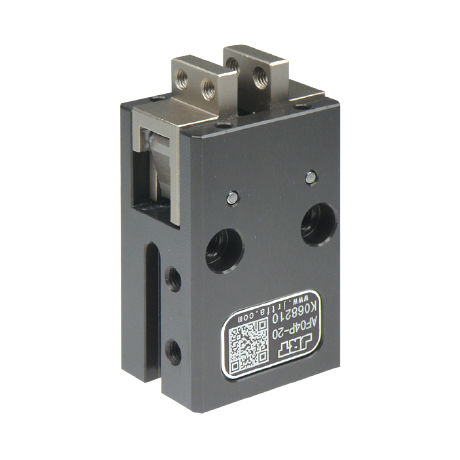 Pinza de prensión neumática - AF04P series - JRT - paralela / de 2 mandíbulas / magnética