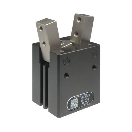 Pinza de prensión neumática - AF24 - JRT - angular / de 2 mandíbulas / magnética