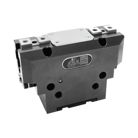 Pinza de prensión neumática - AF30LA series - JRT - paralela / compacta