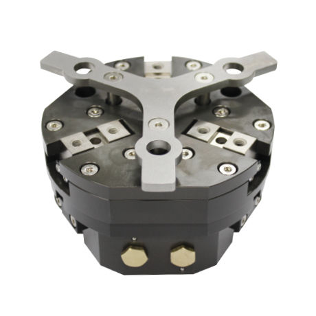 Pinza de prensión neumática - AF46N series - JRT - paralela / compacta / externa