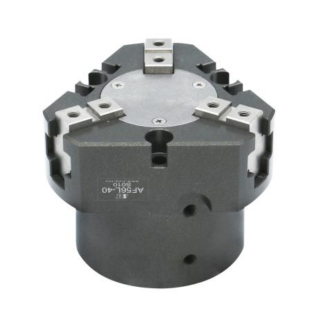 Pinza de prensión neumática - AF56L series - JRT - paralela / de 3 mandíbulas / magnética