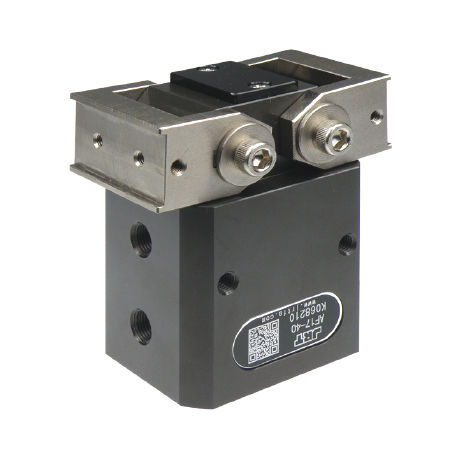 Pinza de prensión neumática - AF17 - JRT - angular 180° / magnética