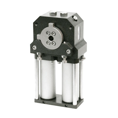 Cilindro rotativo - RJC series - JRT - neumático
