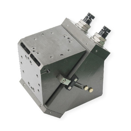 Cilindro rotativo - SSU - JRT - estándar / de brida giratoria