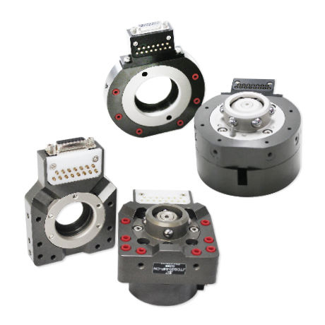 Cambiador de herramientas para robot - JTC - JRT - automático