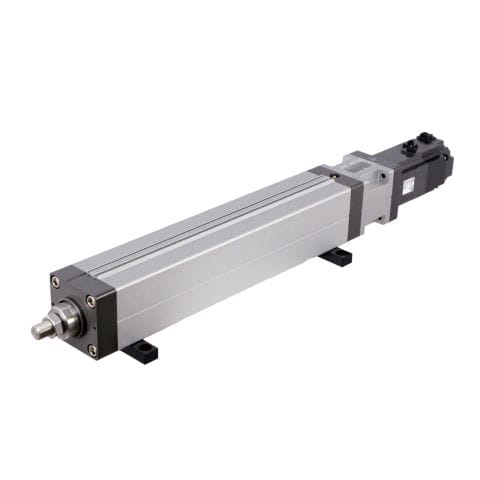 Actuador eléctrico - JLC - JRT - de husillo de bolas / de mando