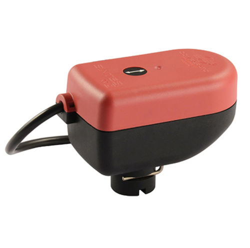 Actuador para válvula motorizado - SR2 series - Comparato Nello S.r.l. - 90° / de doble efecto / IP54