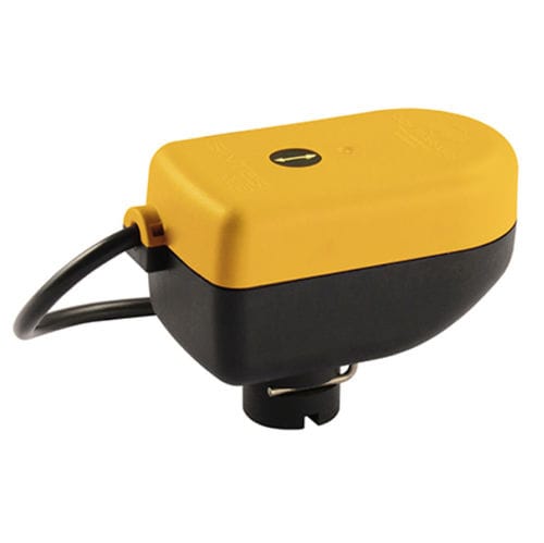 Actuador para válvula inteligente - SM4 series - Comparato Nello S.r.l. - motorizado / rotativo / IP54