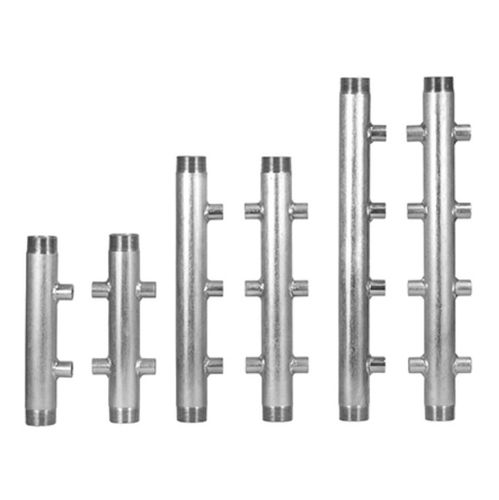 Manifold multivía - CX1121 series - Comparato Nello S.r.l. - de acero inoxidable