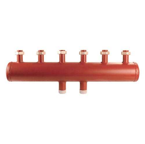 Manifold multivía - C series  - Comparato Nello S.r.l. - de acero al carbono / hidráulico / de distribución