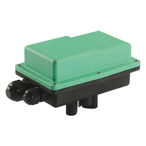 Actuador para válvula eléctrico - DY series  - Comparato Nello S.r.l. - 90° / 180° / con servomotor