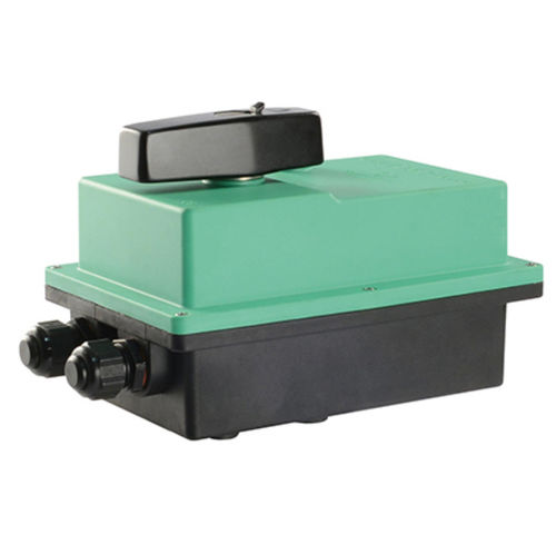 Actuador para válvula motorizado - UY series  - Comparato Nello S.r.l. - 90° / 180° / IP67