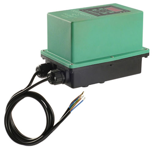 Actuador para válvula motorizado - CRONO  - Comparato Nello S.r.l. - 90° / servomotor / IP67