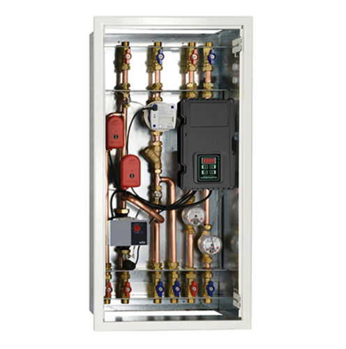 Sistema de contabilidad de energía térmico - LOWTHERM - Comparato Nello S.r.l. - para aplicaciones sanitarias