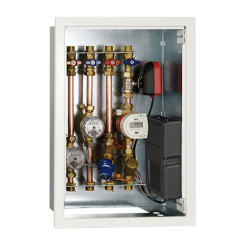 Sistema de contabilidad de energía térmico - CONTER S - Comparato Nello S.r.l. - para aplicaciones sanitarias