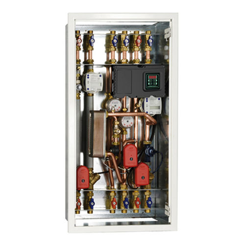 Sistema de contabilidad de energía térmico - DIATECH SR - Comparato Nello S.r.l. - para aplicaciones sanitarias
