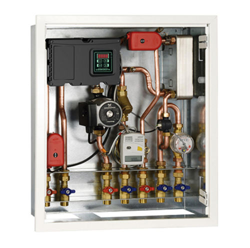 Sistema de contabilidad de energía térmico - DIATECH L - Comparato Nello S.r.l. - para aplicaciones sanitarias