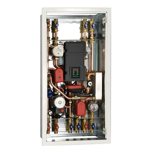 Sistema de contabilidad de energía térmico - DIATECH BT/HT - Comparato Nello S.r.l. - para aplicaciones sanitarias