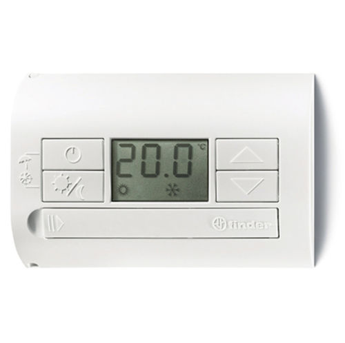 Termostato electrónico - TRMPEL - Comparato Nello S.r.l. - de pared / de ambiente