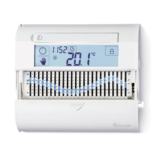 Termostato de pared - TRMPTC - Comparato Nello S.r.l. - de ambiente