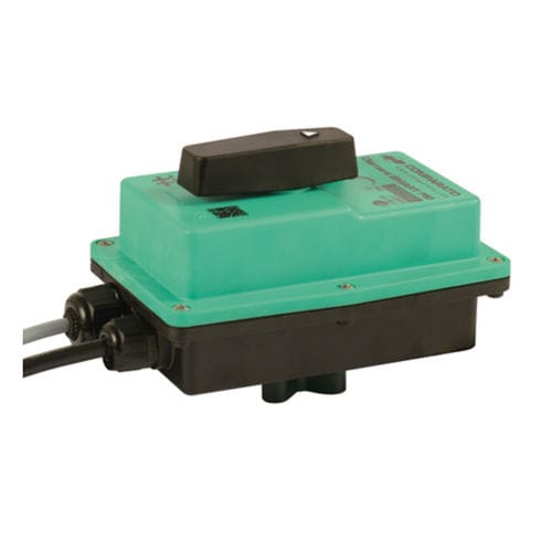 Actuador para válvula inteligente - DIAMANT SMART PRO - Comparato Nello S.r.l. - eléctrico / tipo cuarto de vuelta / 90°