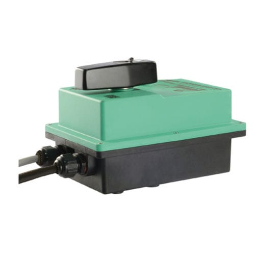 Actuador para válvula inteligente - UNIVERSAL SMART PRO - Comparato Nello S.r.l. - eléctrico / tipo cuarto de vuelta / 90°
