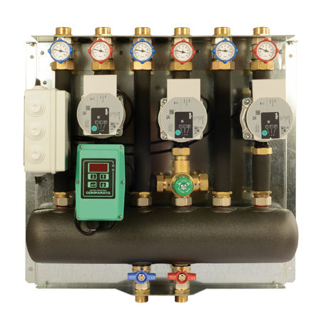 unitad de bomba compactaCOMPACT SYSTEM