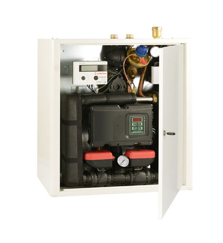 Sistema de contabilidad de energía térmico - BITHERM - Comparato Nello S.r.l. - para aplicaciones sanitarias