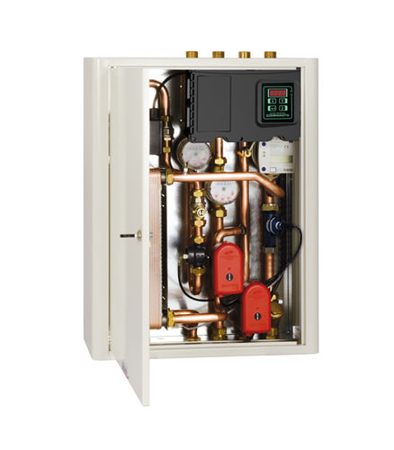 Sistema de contabilidad de energía térmico - DIATECH LF - Comparato Nello S.r.l. - para aplicaciones sanitarias