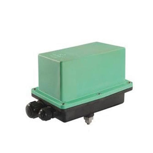 Actuador para válvula eléctrico - DY series - Comparato Nello S.r.l. - 90° / IP67 / con 3 posiciones