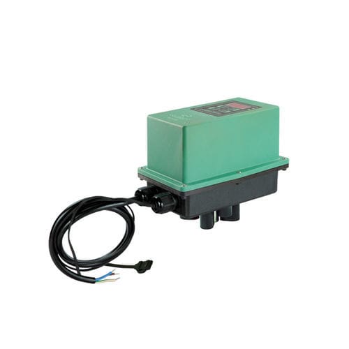 Actuador para válvula eléctrico - CLIMA2 series - Comparato Nello S.r.l. - 90° / ISO 5211