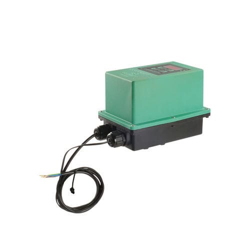 Actuador para válvula eléctrico - CLIMA2 series - Comparato Nello S.r.l. - 90° / ISO 5211 / compacto
