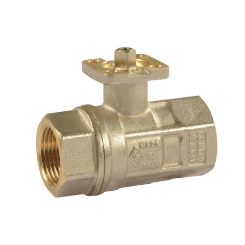 Válvula de bola - DC2 series - Comparato Nello S.r.l. - manual / para instalación de calefacción, ventilación y aire acondicionado / para calefacción