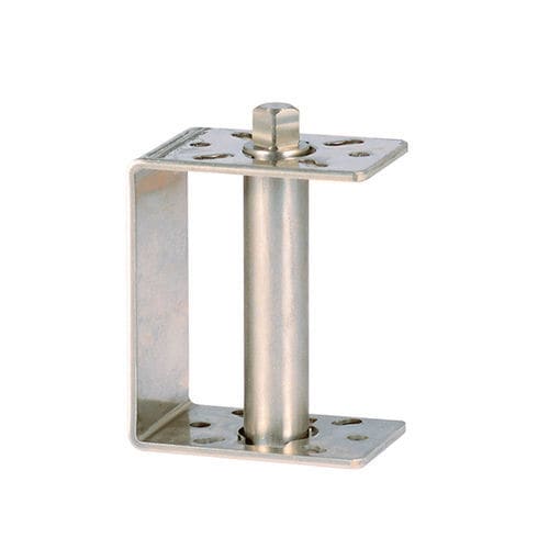Soporte con brida - DIDM01ISO - Comparato Nello S.r.l.
