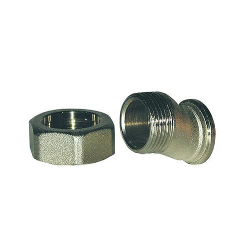 Racor para líquido de refrigeración - AC series - Comparato Nello S.r.l. - roscado / de rótula