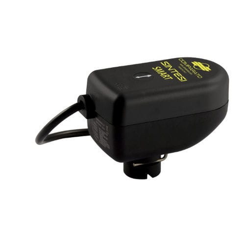 Actuador para válvula eléctrico - SM4 series - Comparato Nello S.r.l. - tipo cuarto de vuelta / digital / compatibles Bus