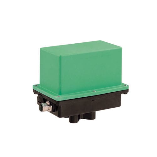 Válvula eléctrica - DY242ZC - Comparato Nello S.r.l. - IP67 / con sensor