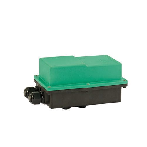 Actuador para válvula eléctrico - C series - Comparato Nello S.r.l. - 90° / IP67 / con 3 posiciones