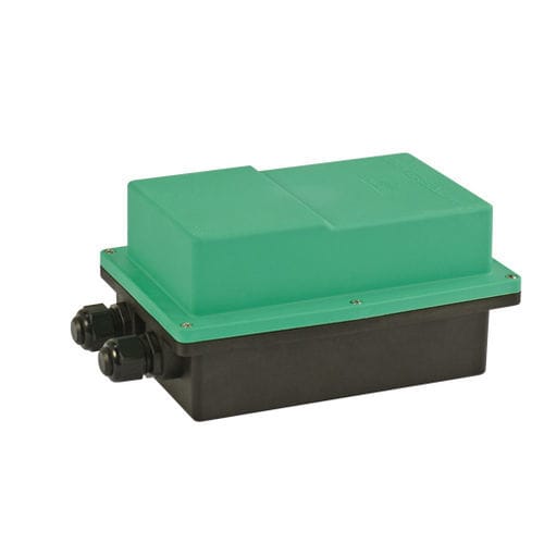 Actuador para válvula eléctrico - UY series - Comparato Nello S.r.l. - 90° / IP67 / con contacto de fin de recorrido integrado