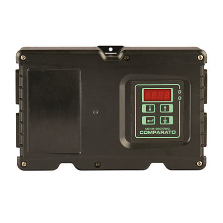 Controlador para válvula digital - GEST17 - Comparato Nello S.r.l. - proporcional / de bola / eléctrico