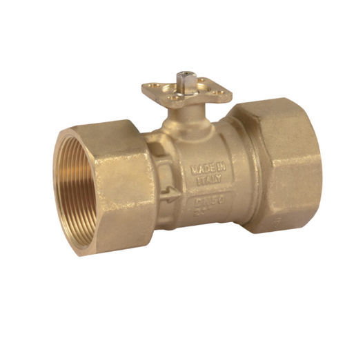 Válvula de bola - DC2 series - Comparato Nello S.r.l. - manual / para agua / roscada
