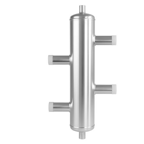 Separador de agua - A00 series - Comparato Nello S.r.l. - de aire / de acero inoxidable