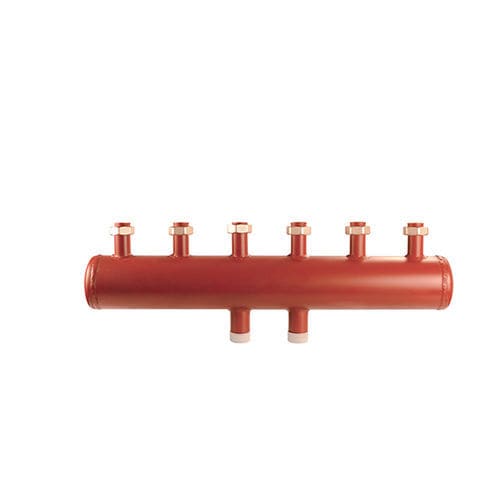 Manifold multivía - CCI series - Comparato Nello S.r.l. - de acero al carbono / para aplicaciones hidráulicas / para bomba
