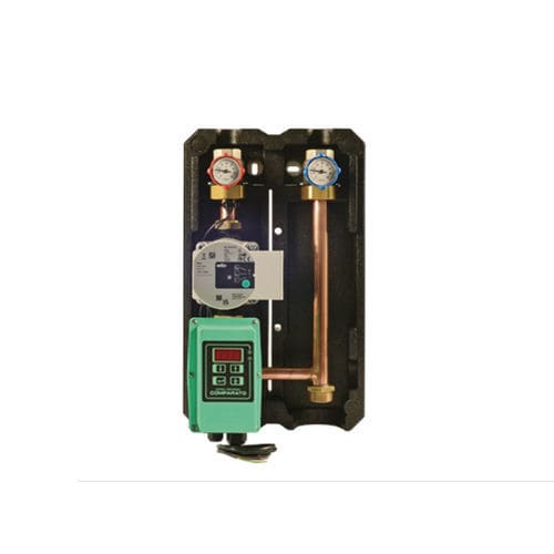 Grupo de bombeo centrífugo - GR series - Comparato Nello S.r.l. - de agua / con motor eléctrico / estacionario