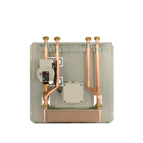 Intercambiador de calor de placas - Ecokam T - Comparato Nello S.r.l. - agua-agua