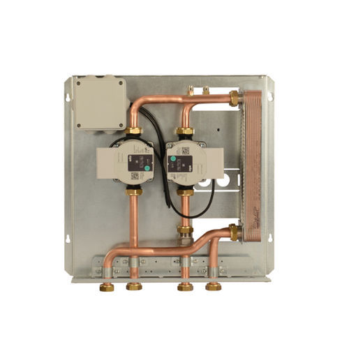 Intercambiador de calor de placas - ECOKAM RC - Comparato Nello S.r.l. - agua-agua